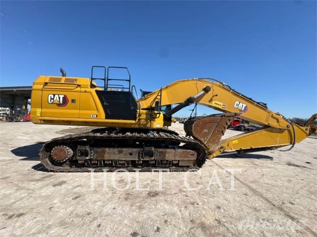 CAT 374 Excavatoare pe șenile
