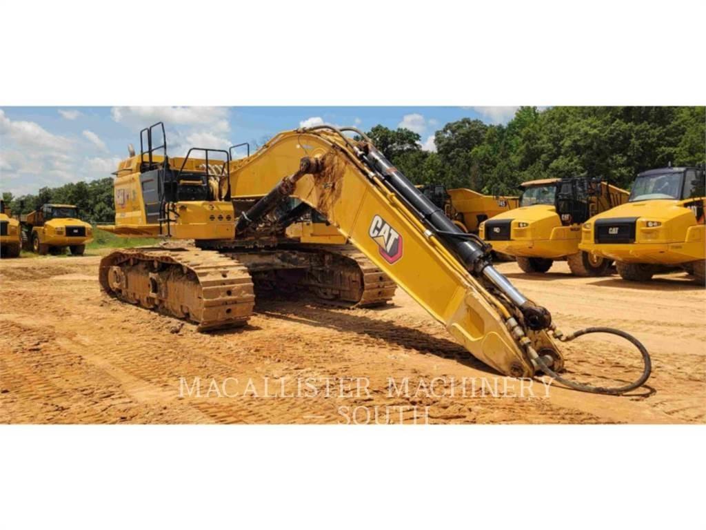 CAT 374 Excavatoare pe șenile
