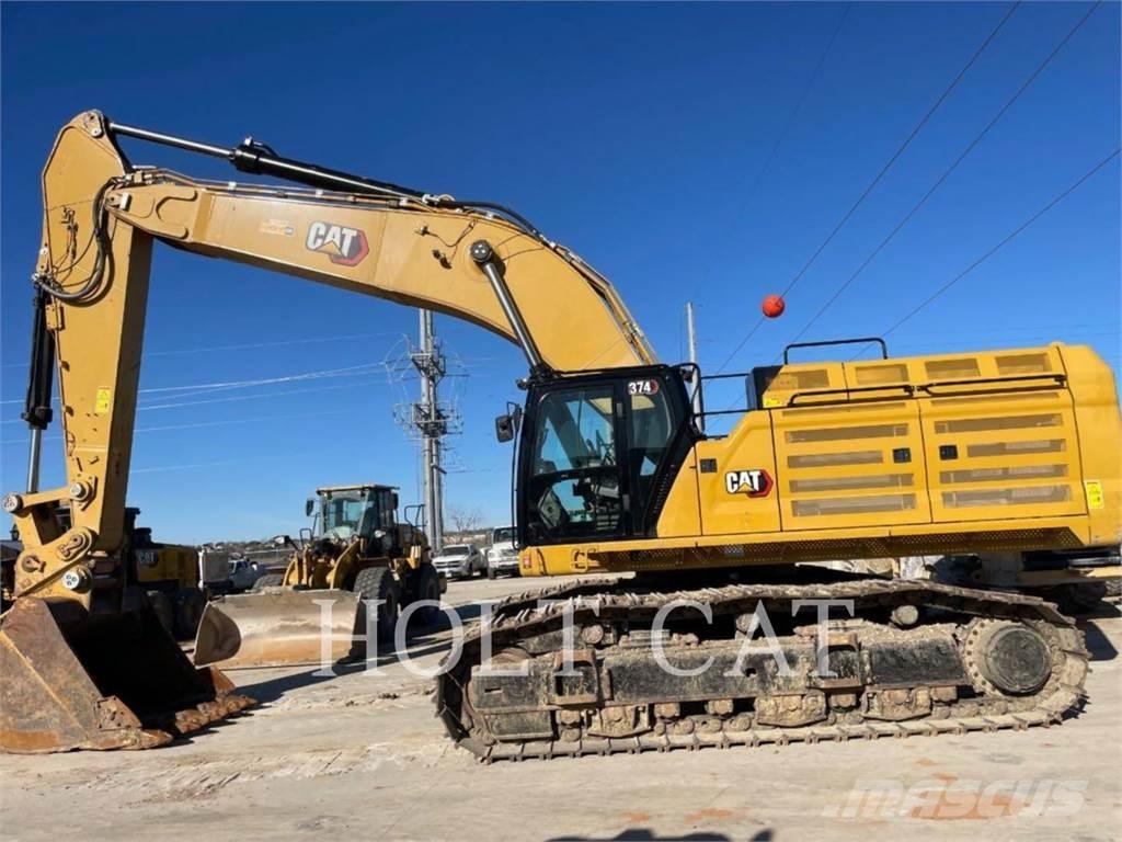 CAT 374 Excavatoare pe șenile

