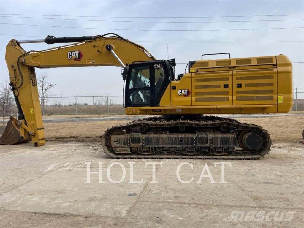 CAT 374 Excavatoare pe șenile
