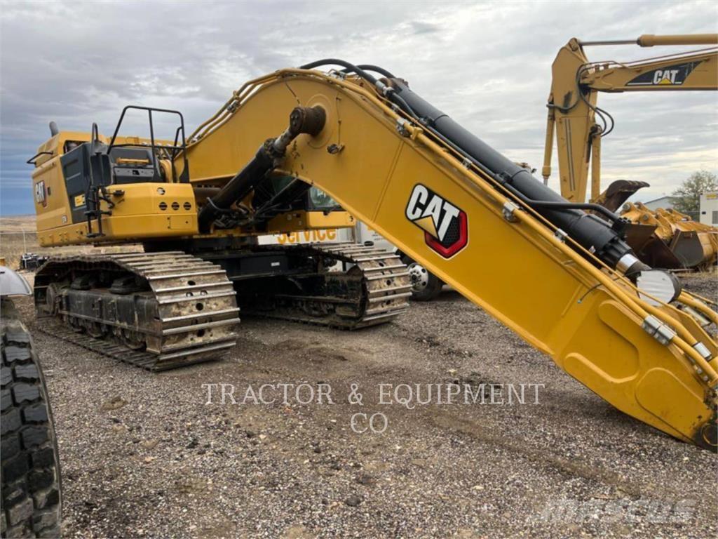CAT 374 Excavatoare pe șenile
