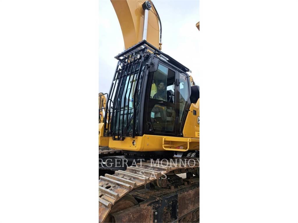 CAT 374-07 Excavatoare pe șenile
