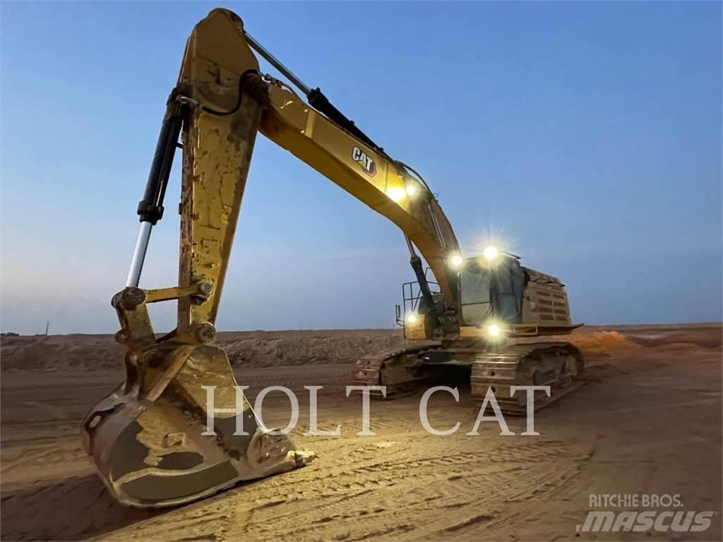 CAT 374-07 Excavatoare pe șenile
