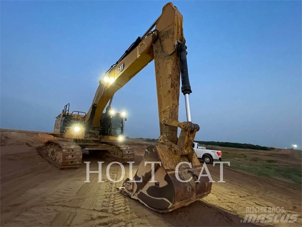 CAT 374-07 Excavatoare pe șenile
