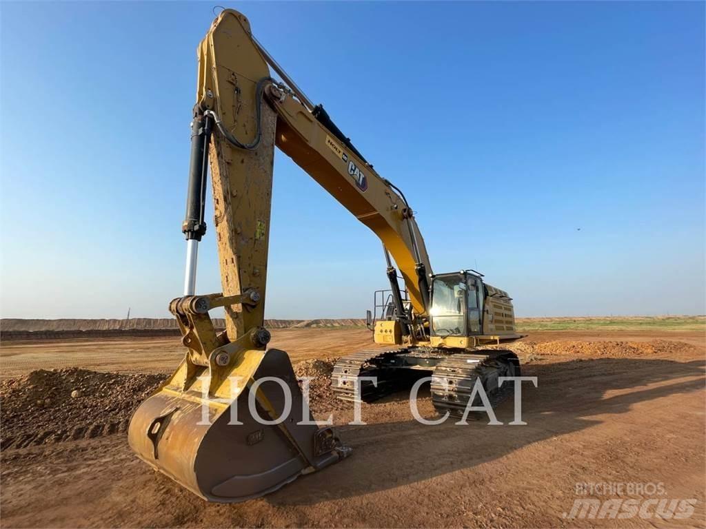 CAT 374-07 Excavatoare pe șenile
