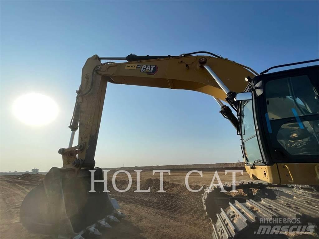 CAT 374-07 Excavatoare pe șenile
