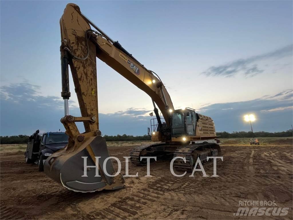 CAT 374-07 Excavatoare pe șenile
