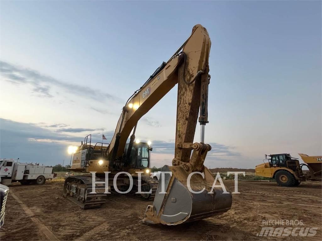 CAT 374-07 Excavatoare pe șenile
