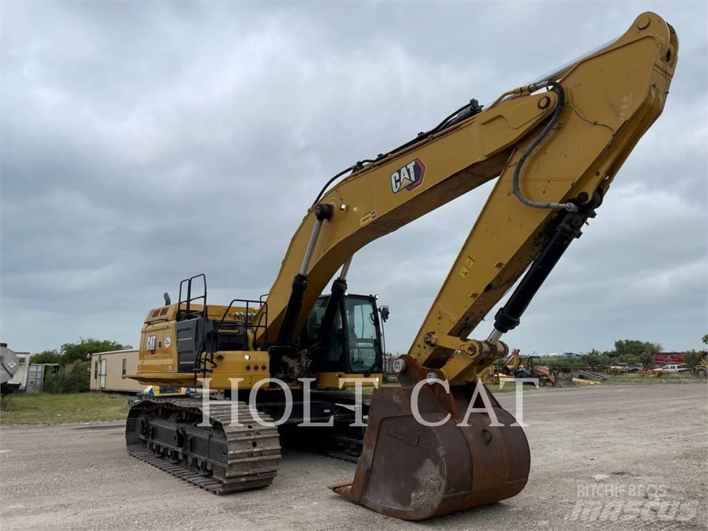 CAT 374-07 Excavatoare pe șenile

