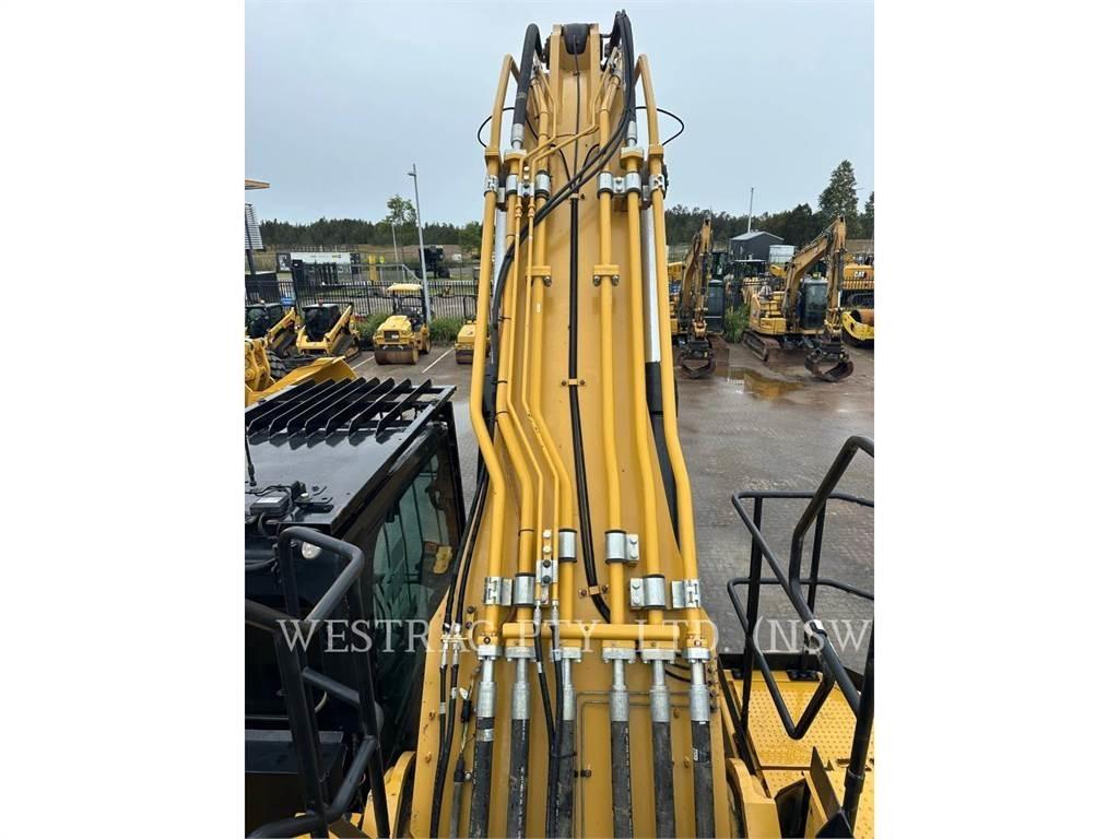 CAT 374-07 Excavatoare pe șenile
