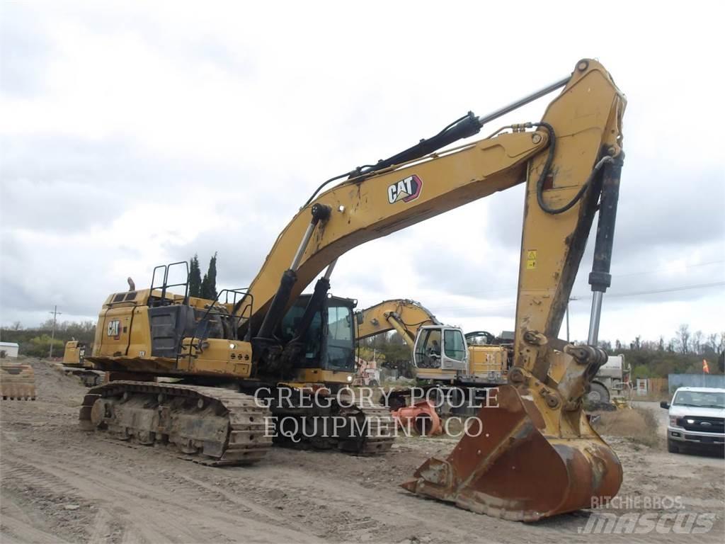 CAT 374-07 Excavatoare pe șenile
