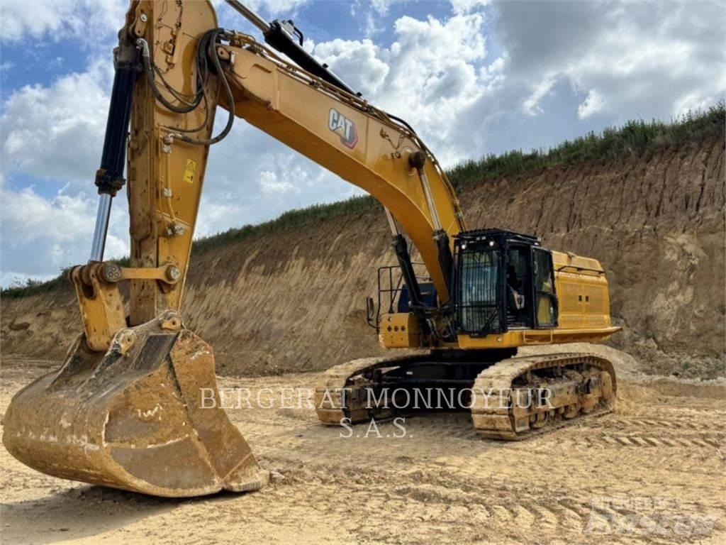 CAT 374-07 Excavatoare pe șenile
