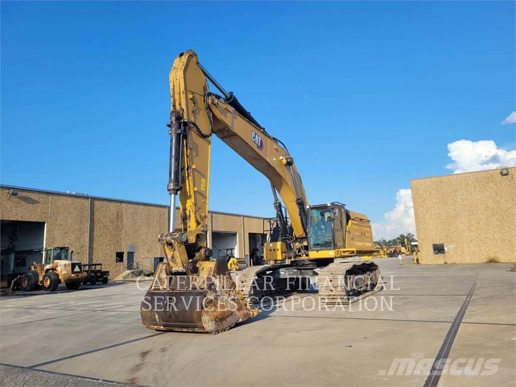 CAT 374-07 Excavatoare pe șenile
