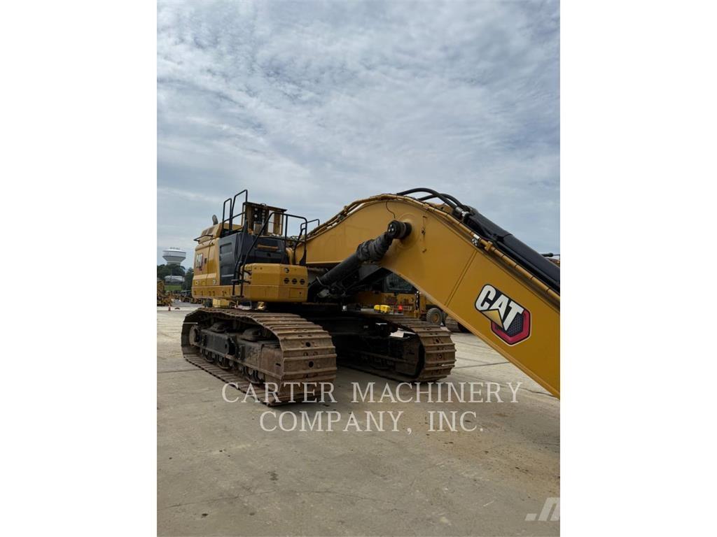 CAT 374-07 Excavatoare pe șenile
