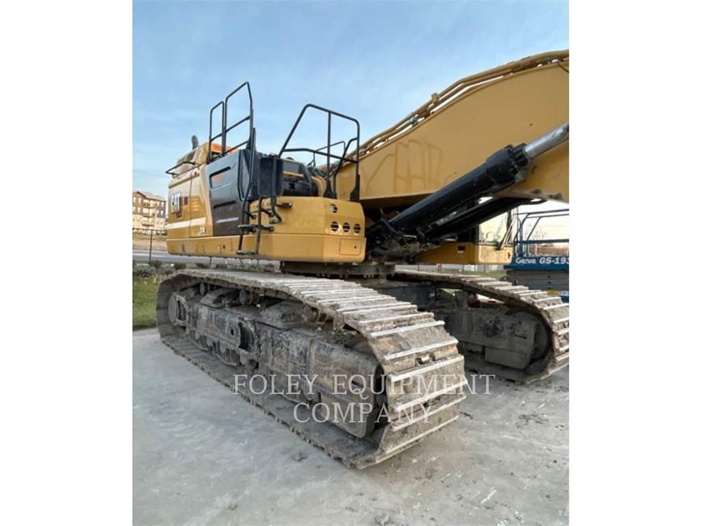 CAT 374-0711I Excavatoare pe șenile
