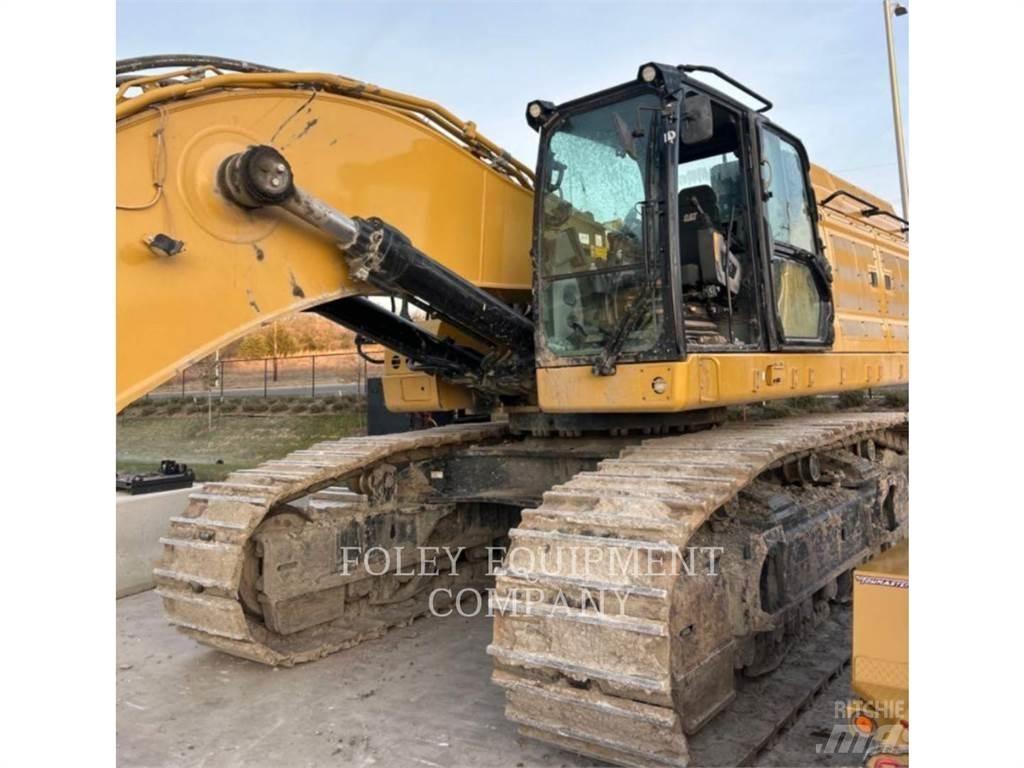 CAT 374-0711I Excavatoare pe șenile

