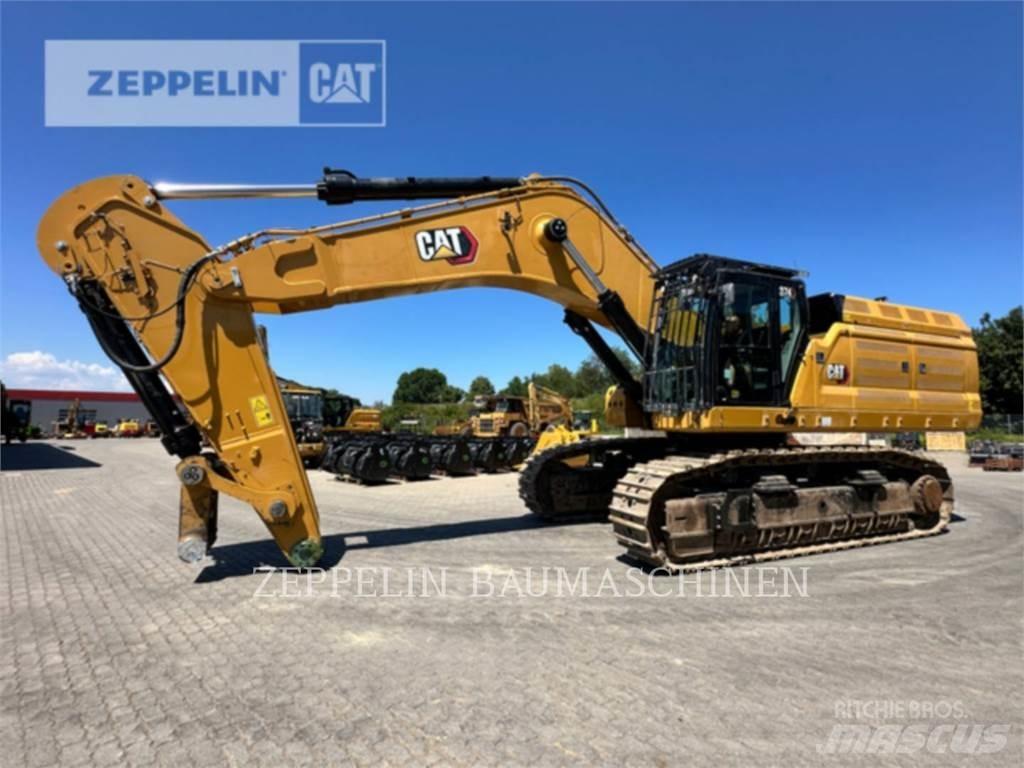 CAT 374-07A Excavatoare pe șenile
