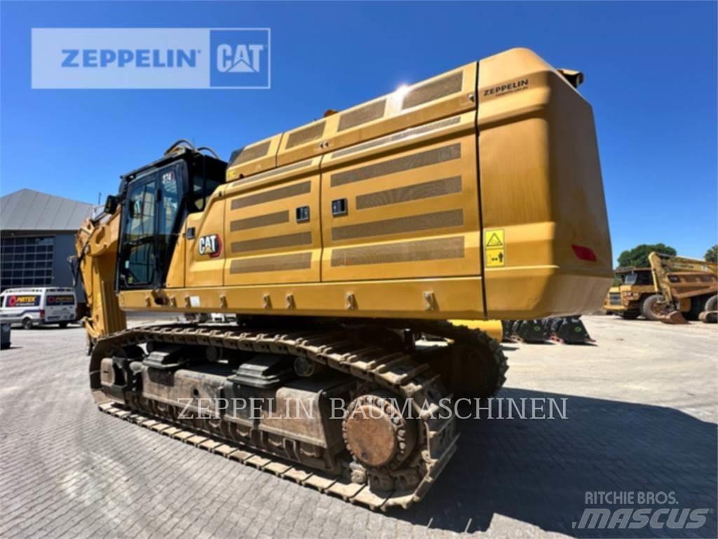 CAT 374-07A Excavatoare pe șenile
