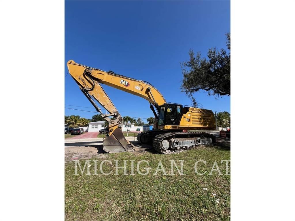 CAT 374 QZ1 Excavatoare pe șenile
