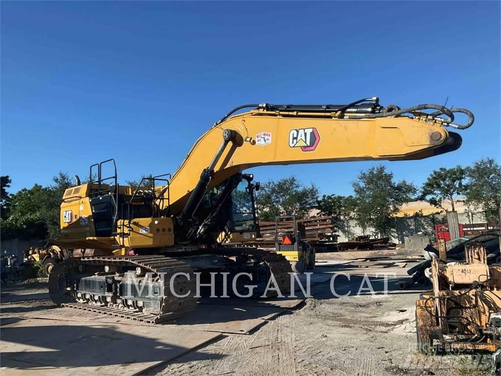 CAT 374 QZ1 Excavatoare pe șenile

