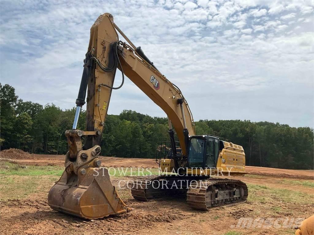 CAT 37407 Excavatoare pe șenile

