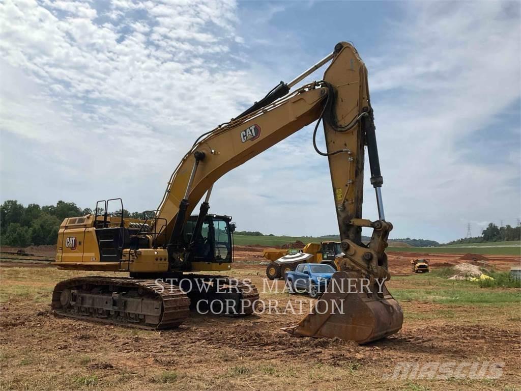 CAT 37407 Excavatoare pe șenile
