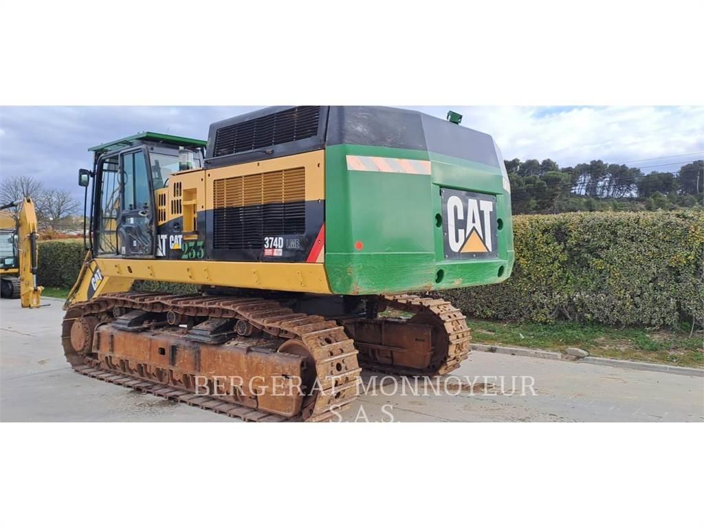 CAT 374D Excavatoare pe șenile
