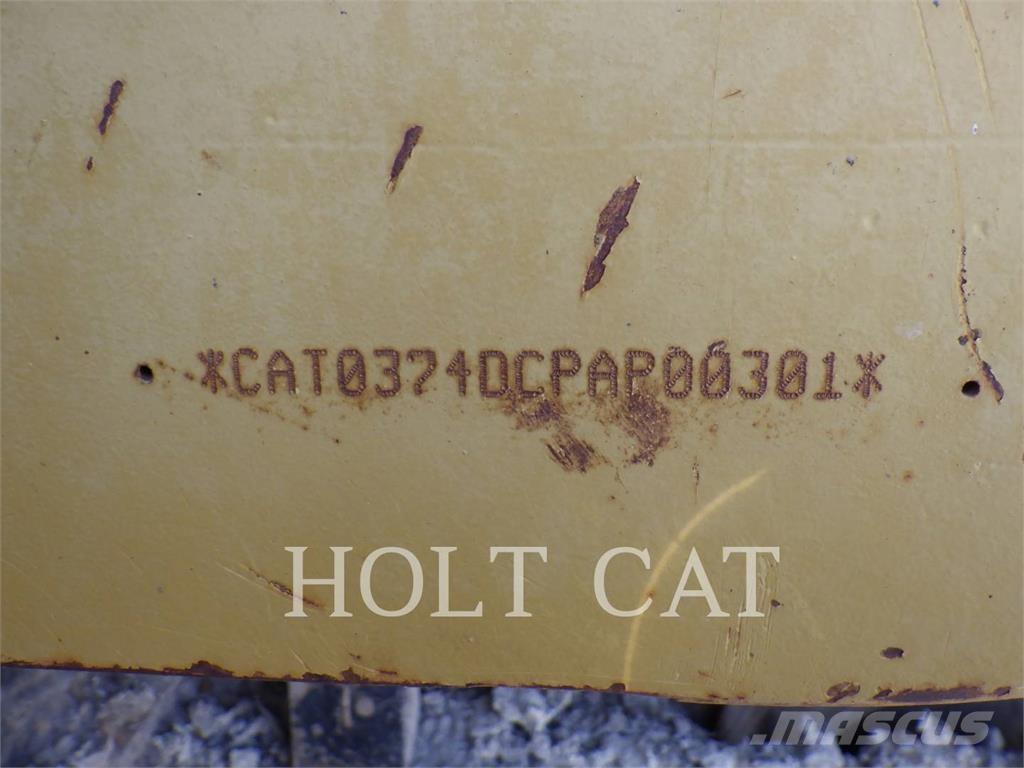 CAT 374DL Excavatoare pe șenile
