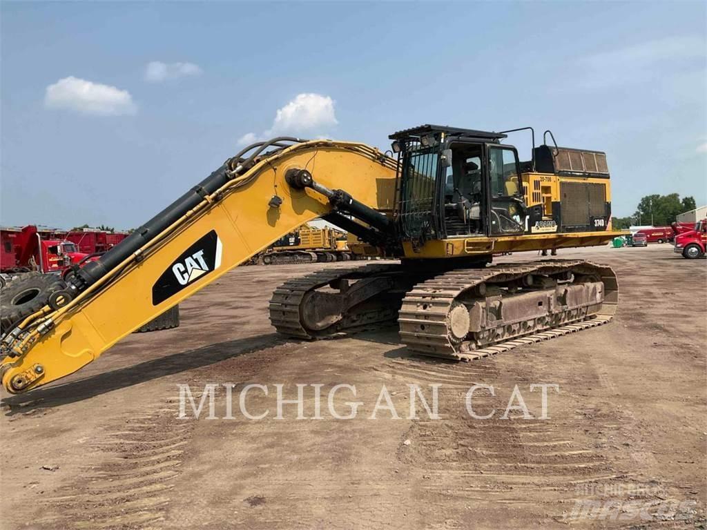 CAT 374DL P Excavatoare pe șenile
