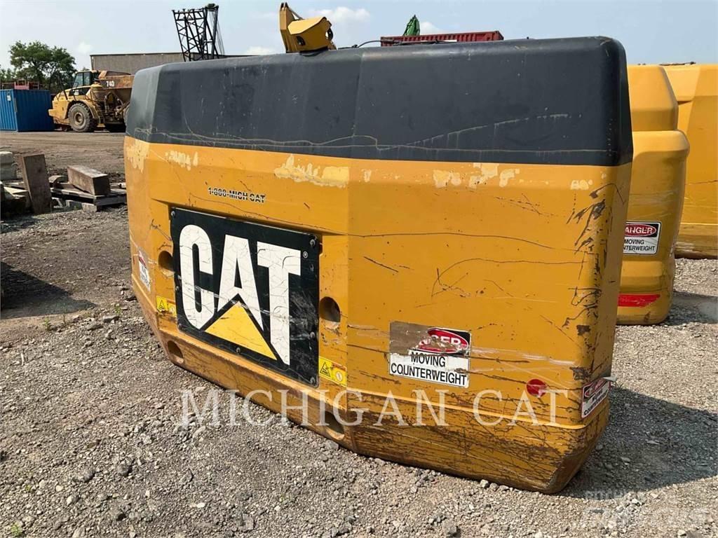 CAT 374DL P Excavatoare pe șenile
