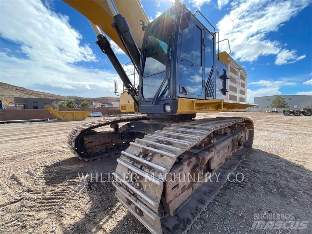 CAT 374F Excavatoare pe șenile
