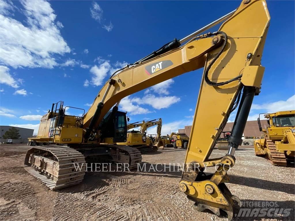 CAT 374F Excavatoare pe șenile
