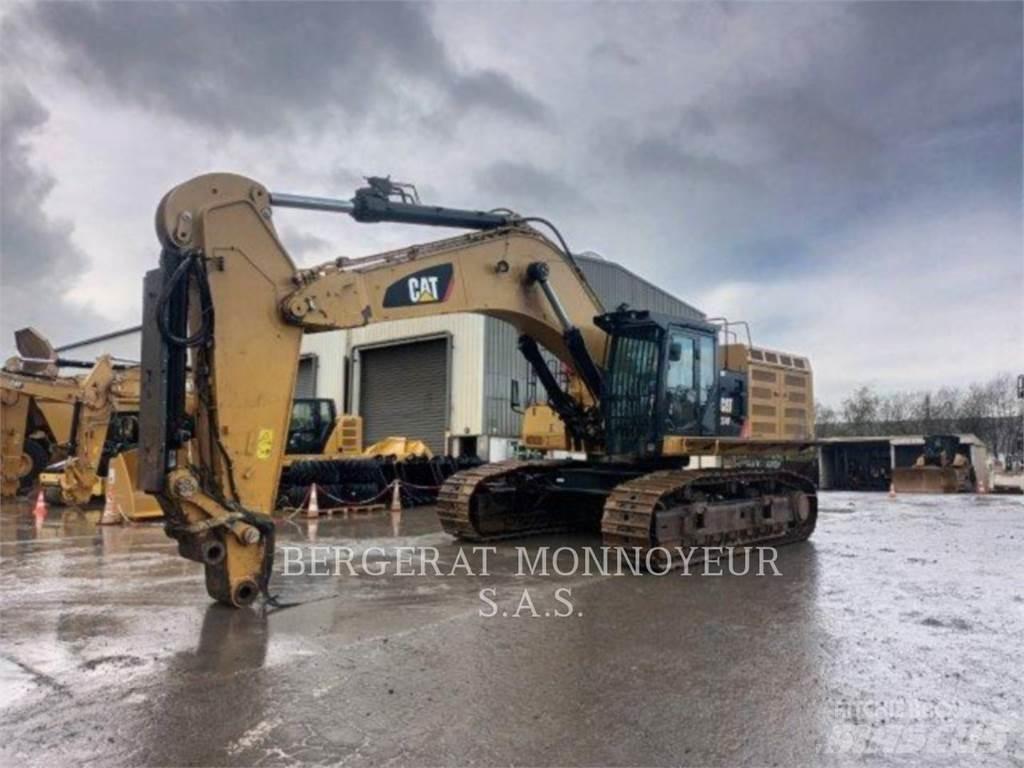 CAT 374F Excavatoare pe șenile
