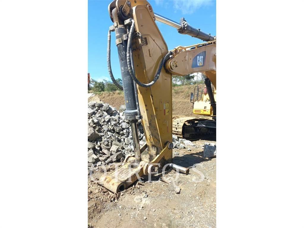 CAT 374FL Excavatoare pe șenile
