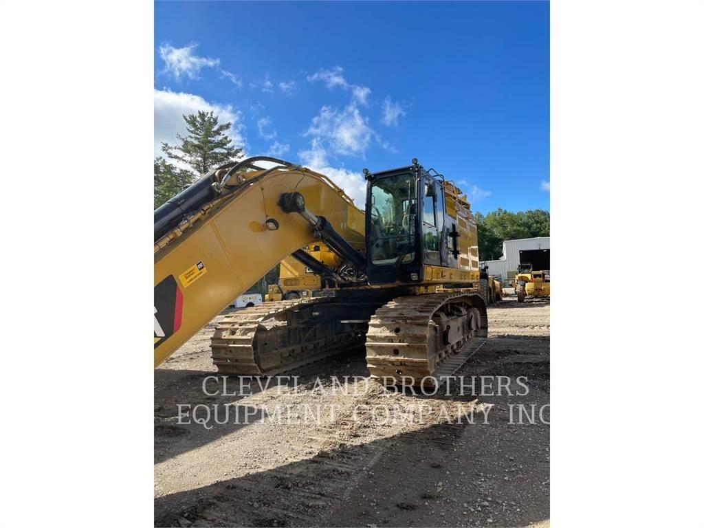 CAT 374FL Excavatoare pe șenile
