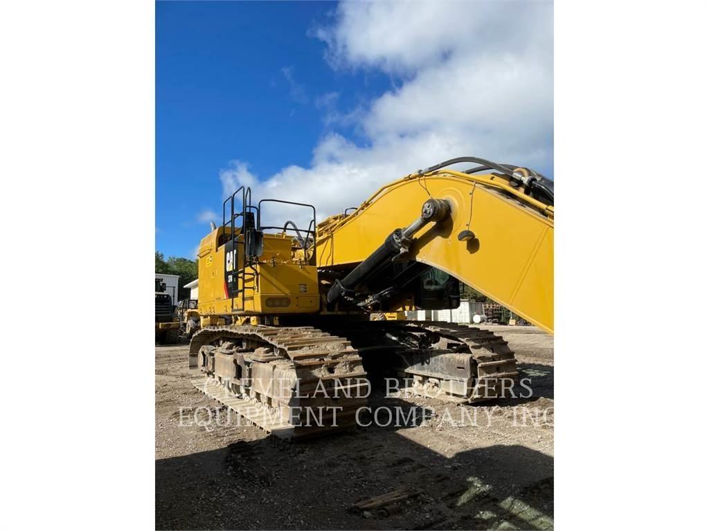 CAT 374FL Excavatoare pe șenile
