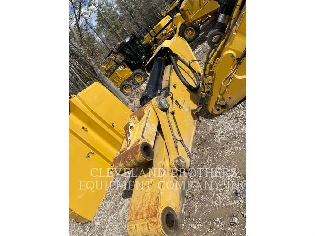 CAT 374FL Excavatoare pe șenile
