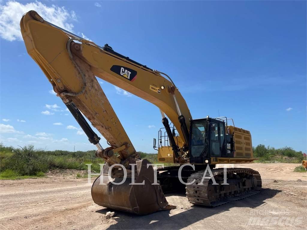CAT 374FL Excavatoare pe șenile
