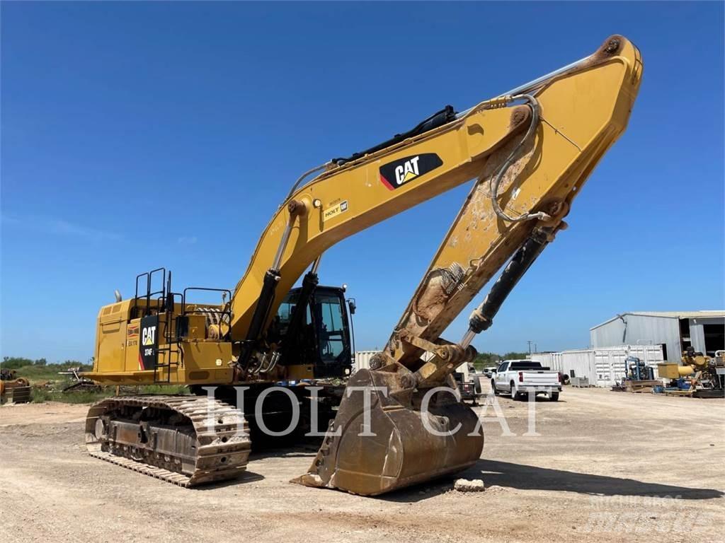 CAT 374FL Excavatoare pe șenile

