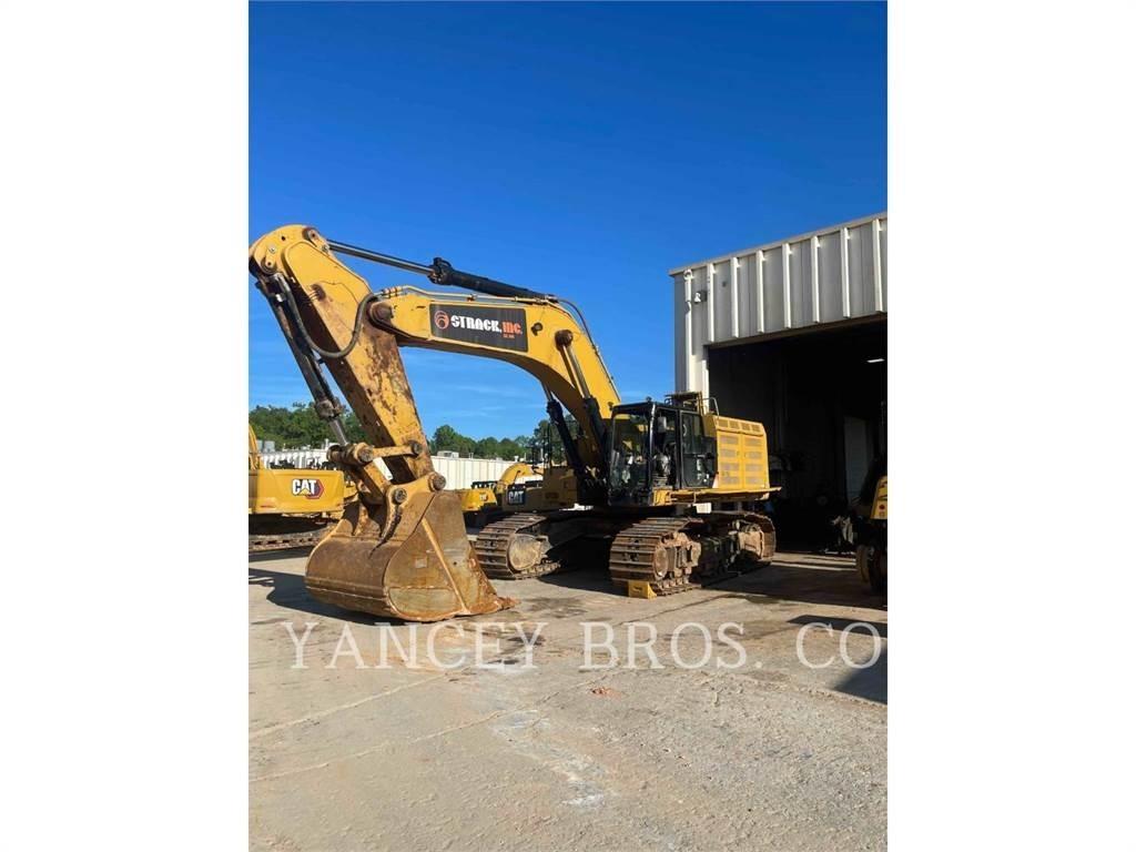 CAT 374FL Excavatoare pe șenile
