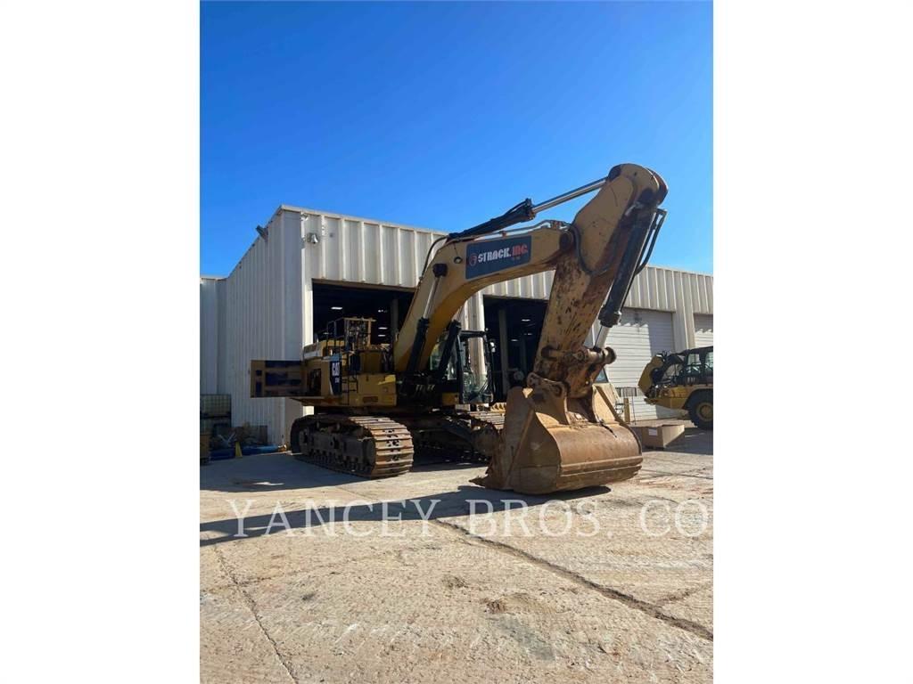 CAT 374FL Excavatoare pe șenile
