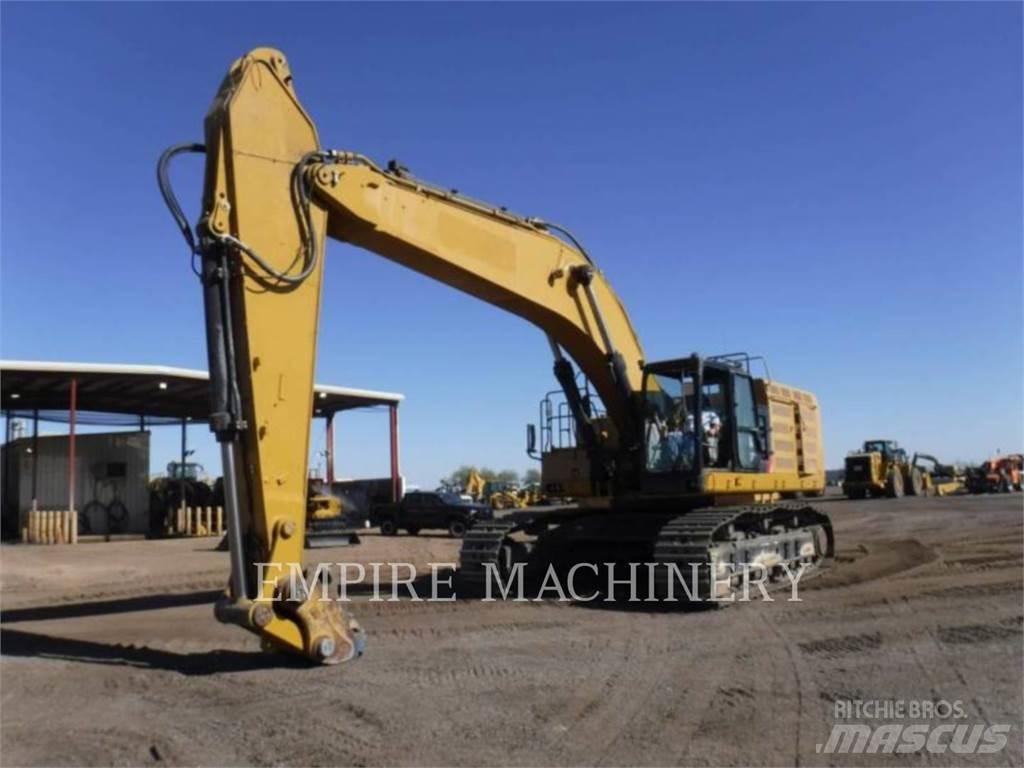 CAT 374FL Excavatoare pe șenile
