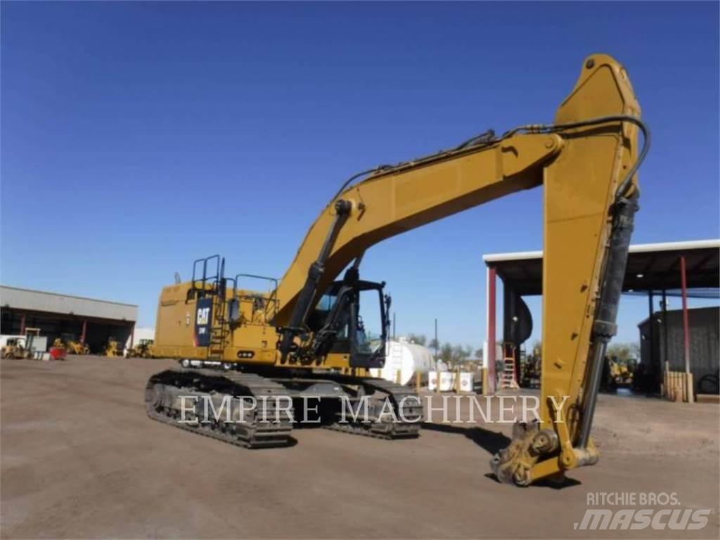 CAT 374FL Excavatoare pe șenile
