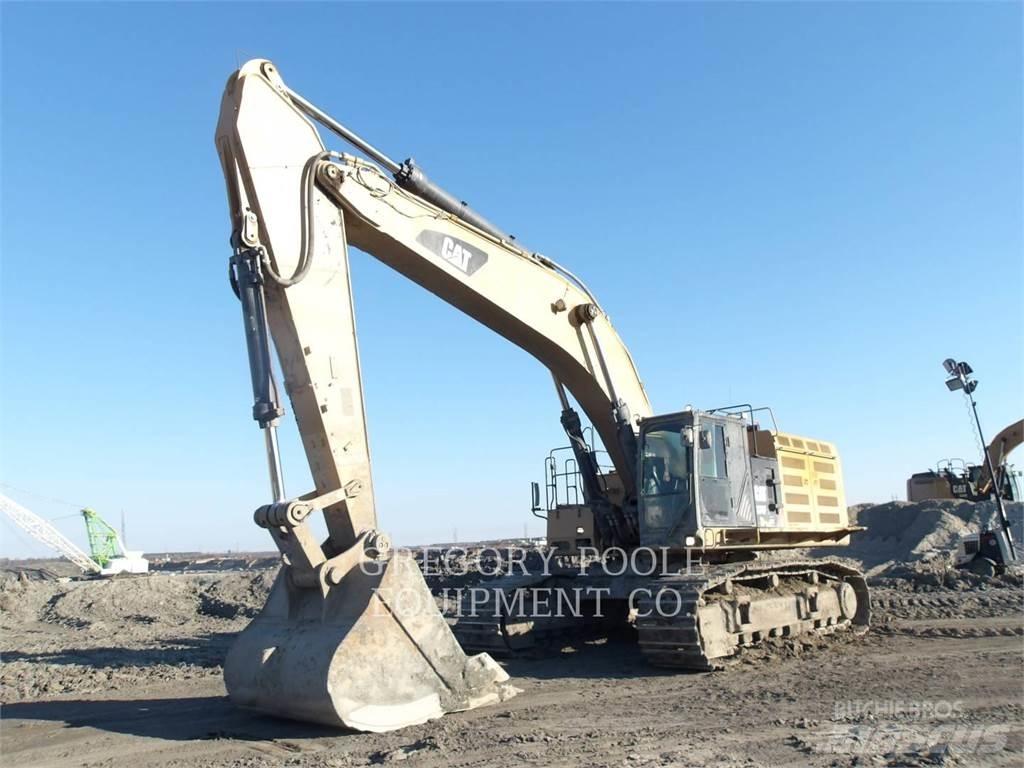 CAT 374FL Excavatoare pe șenile
