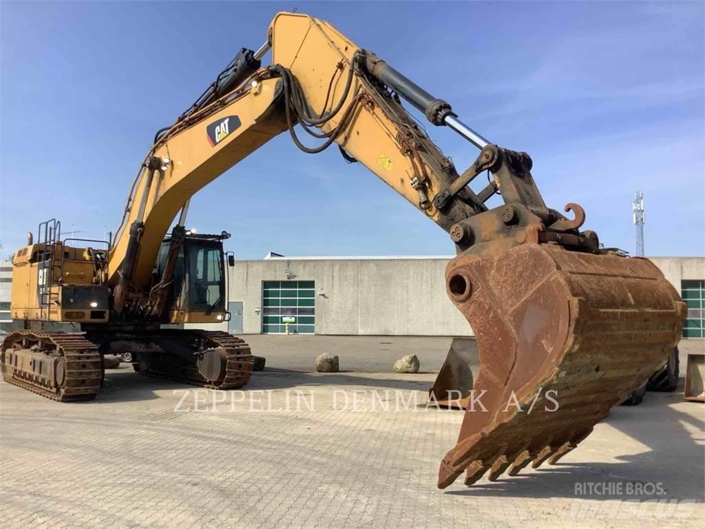 CAT 374FL Excavatoare pe șenile
