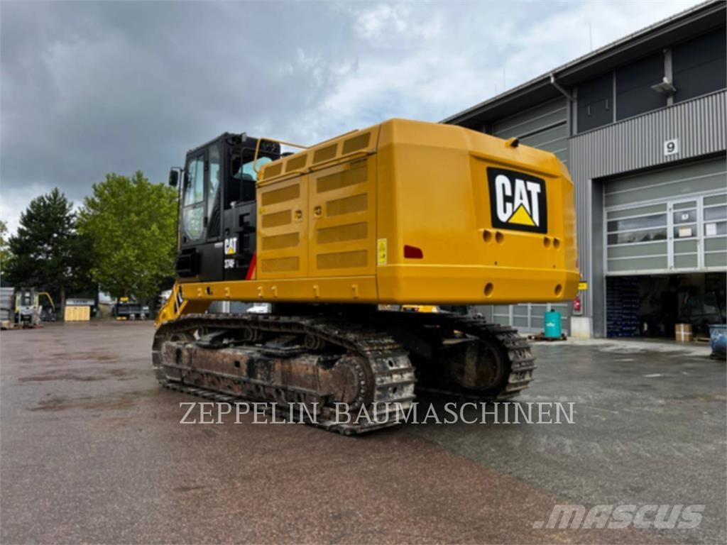 CAT 374FL Excavatoare pe șenile
