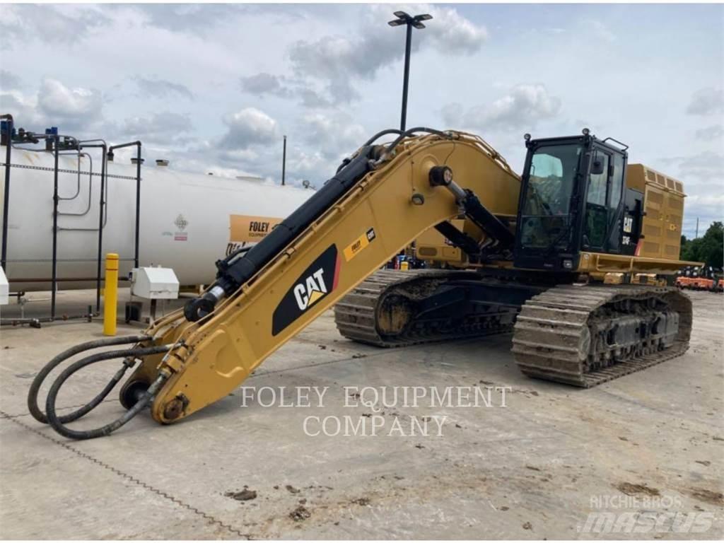 CAT 374FL11 Excavatoare pe șenile
