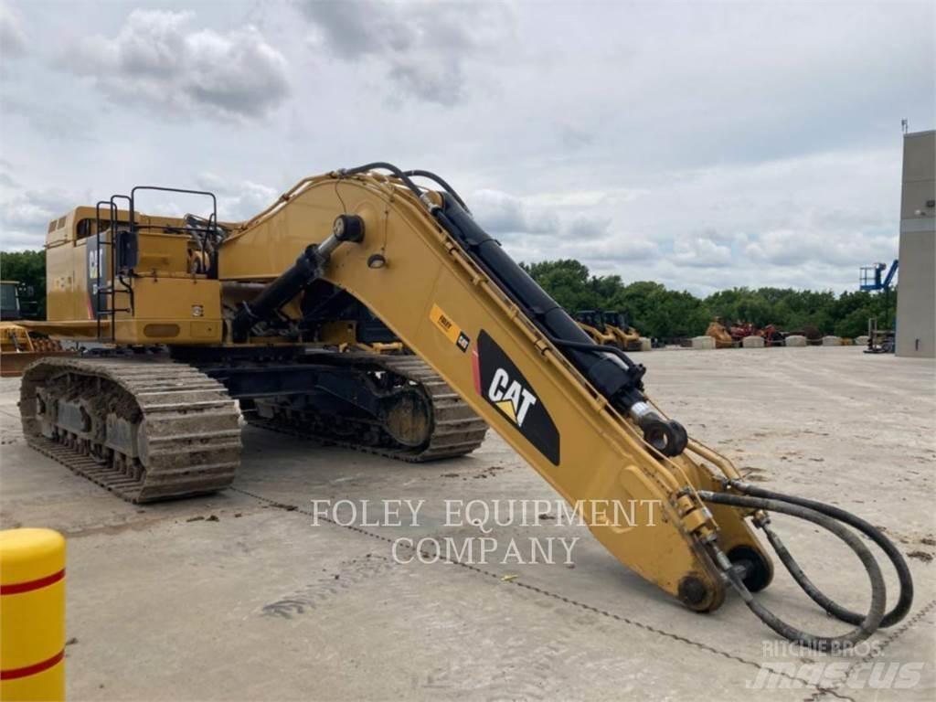 CAT 374FL11 Excavatoare pe șenile
