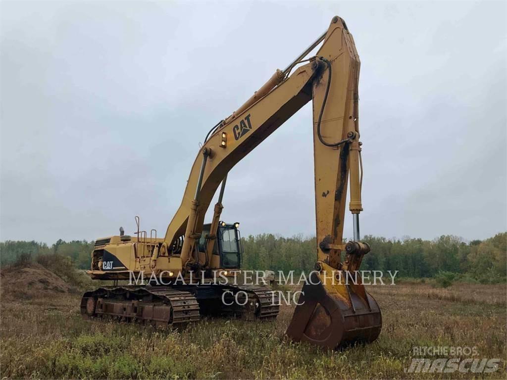 CAT 375L Excavatoare pe șenile
