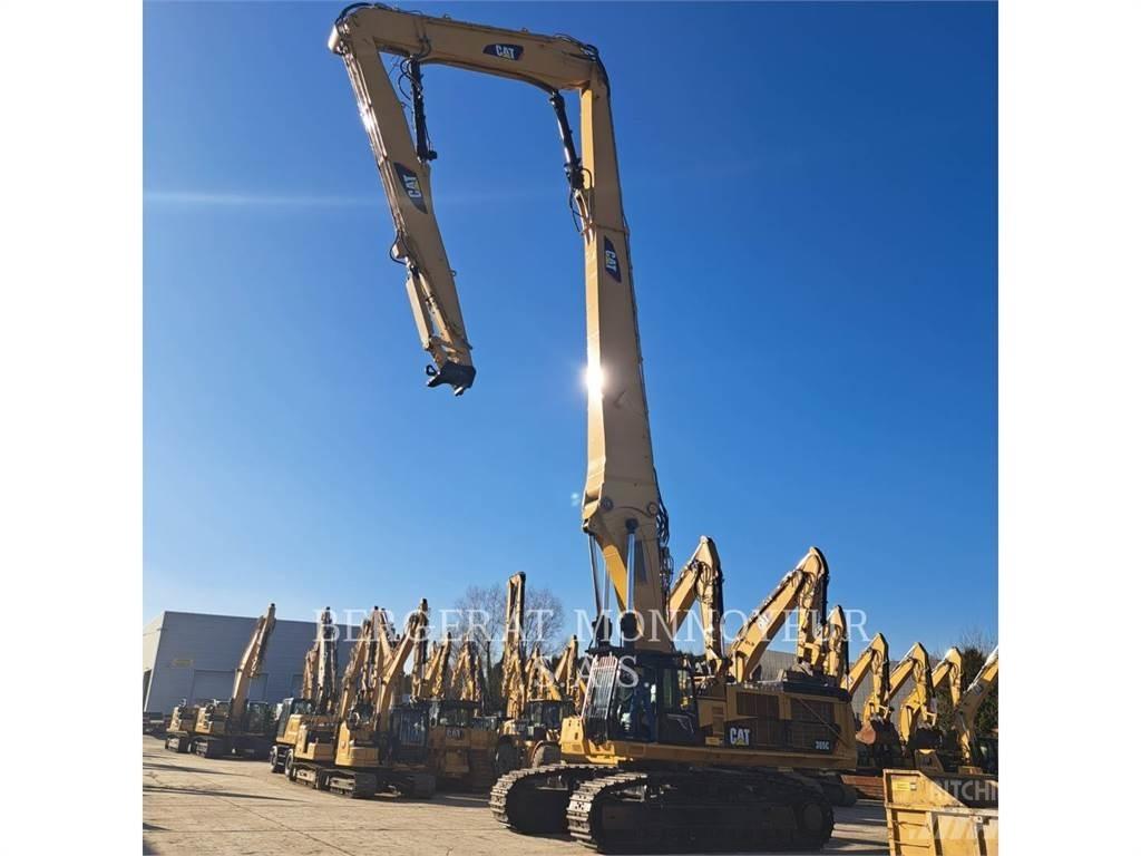CAT 385C UHD Excavatoare de demolare